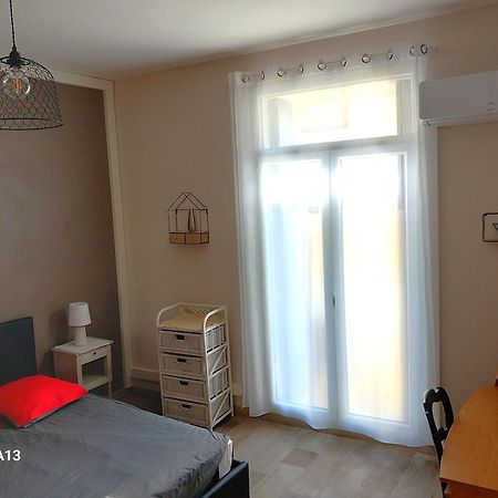 Apartamento T3 Pratique, Garage Gratuit, Esprit Auber Béziers Exterior foto