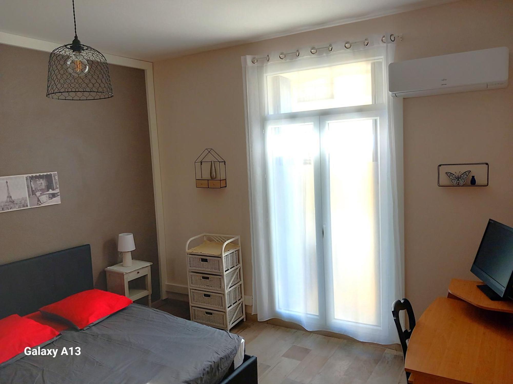 Apartamento T3 Pratique, Garage Gratuit, Esprit Auber Béziers Exterior foto