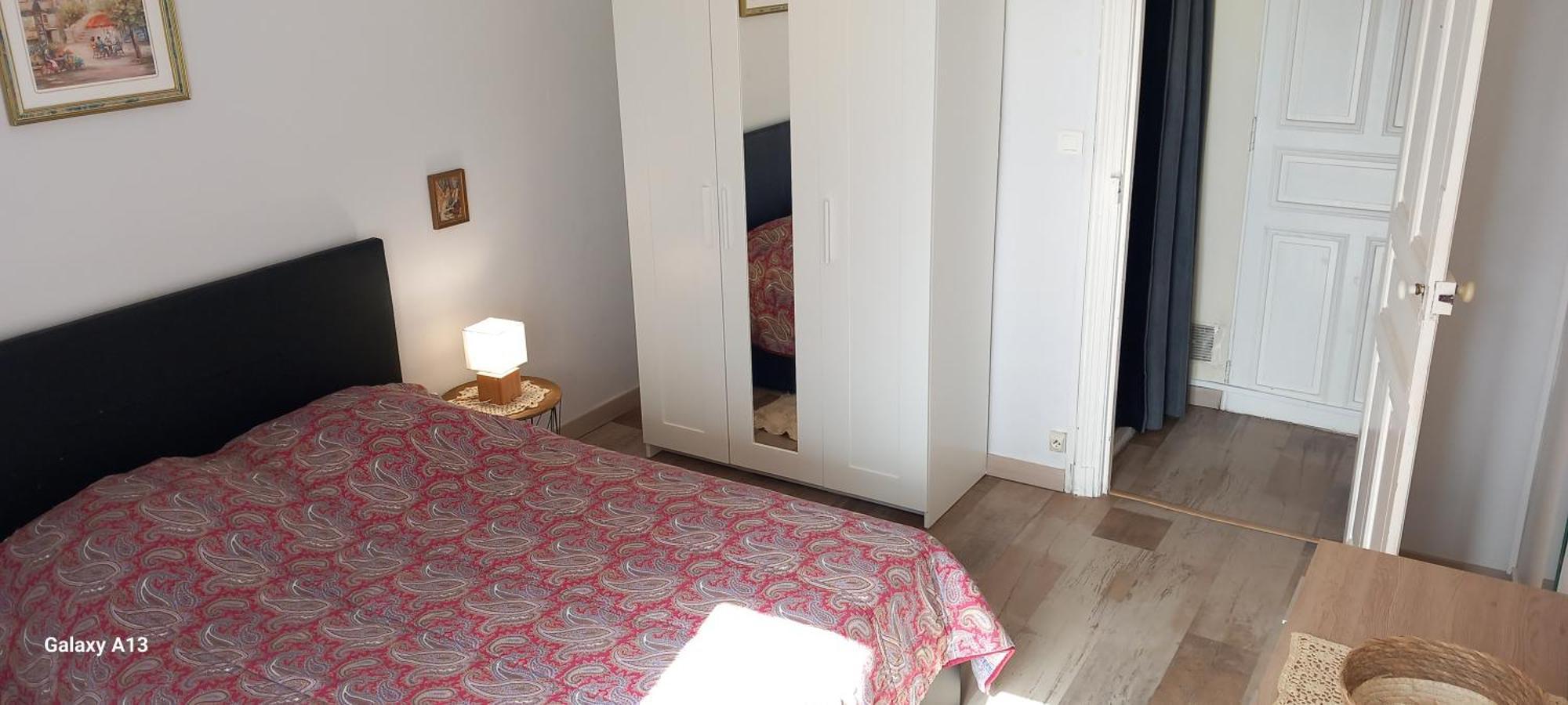 Apartamento T3 Pratique, Garage Gratuit, Esprit Auber Béziers Exterior foto