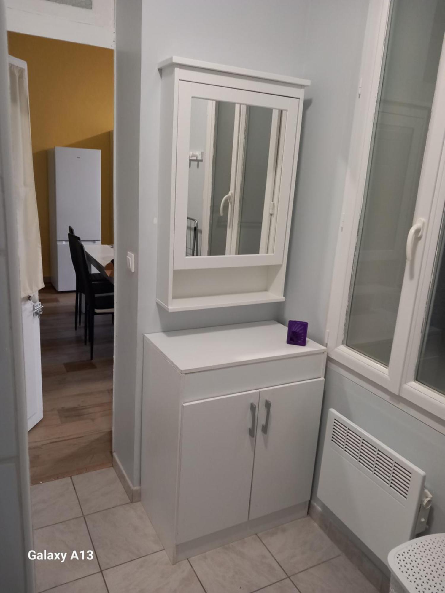 Apartamento T3 Pratique, Garage Gratuit, Esprit Auber Béziers Exterior foto